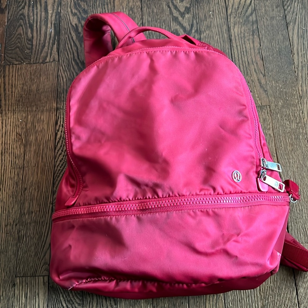 Lululemon City Adventurer backpack